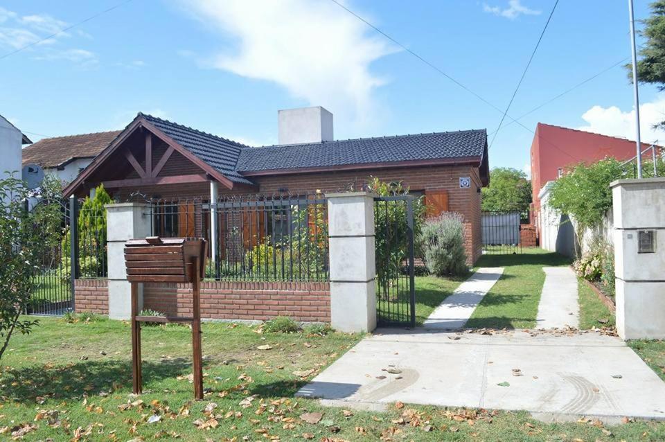 Alquileres Luis Villa San Clemente del Tuyú Екстериор снимка
